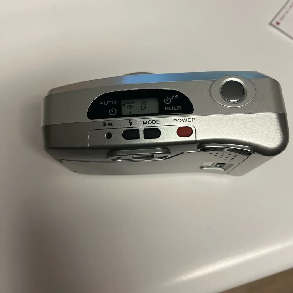 Samsung 80-Ti Camera